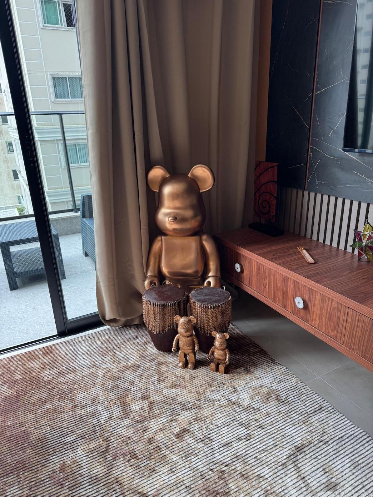 Charley Boy Flat Apartamento *