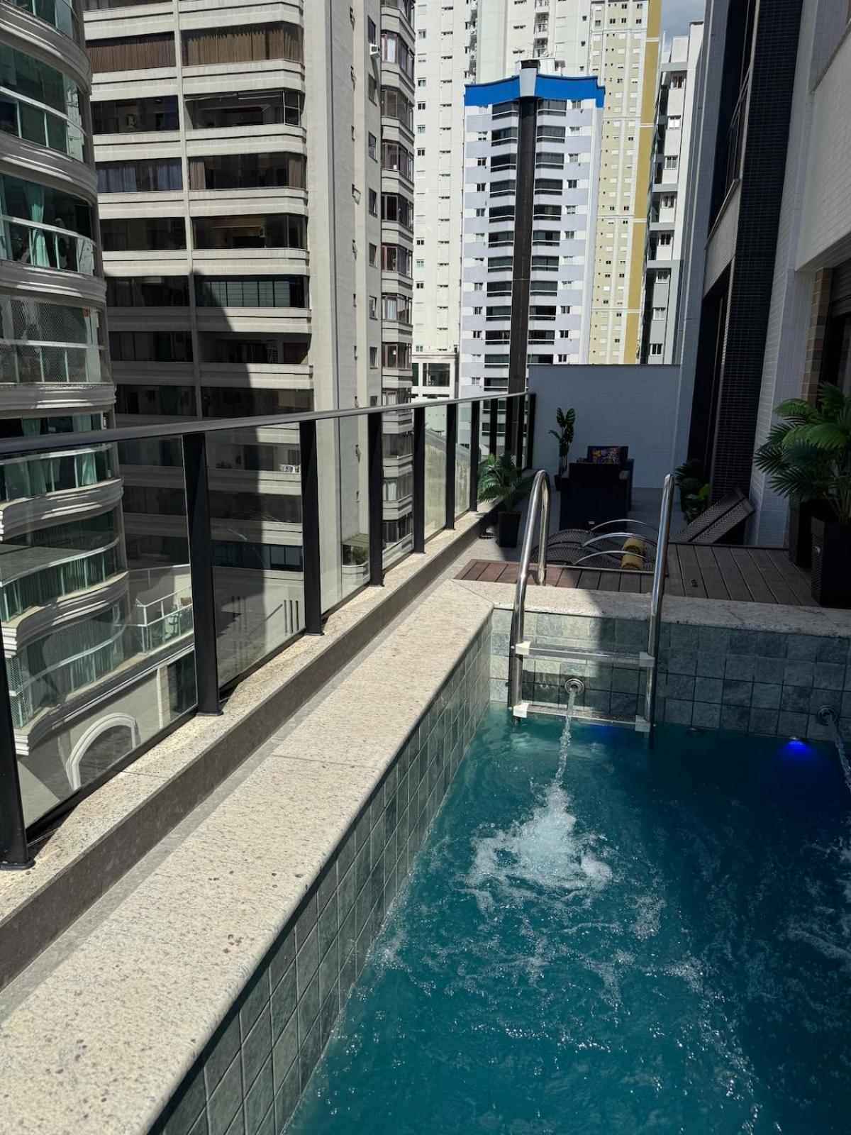 Apartamento Charley Boy Flat Balneario Camboriu